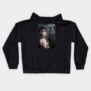 Quiet Kids Hoodie